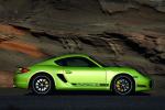 Porsche Cayman R 2011 года